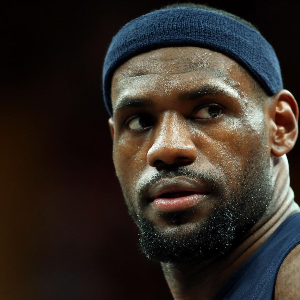How 2012 Team USA Basketball Roster Stacks Up to 2008 Gold Medal Squad