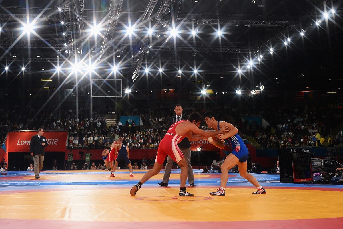Olympic Wrestling 2012: 3 Americans Who Could Medal in London | News