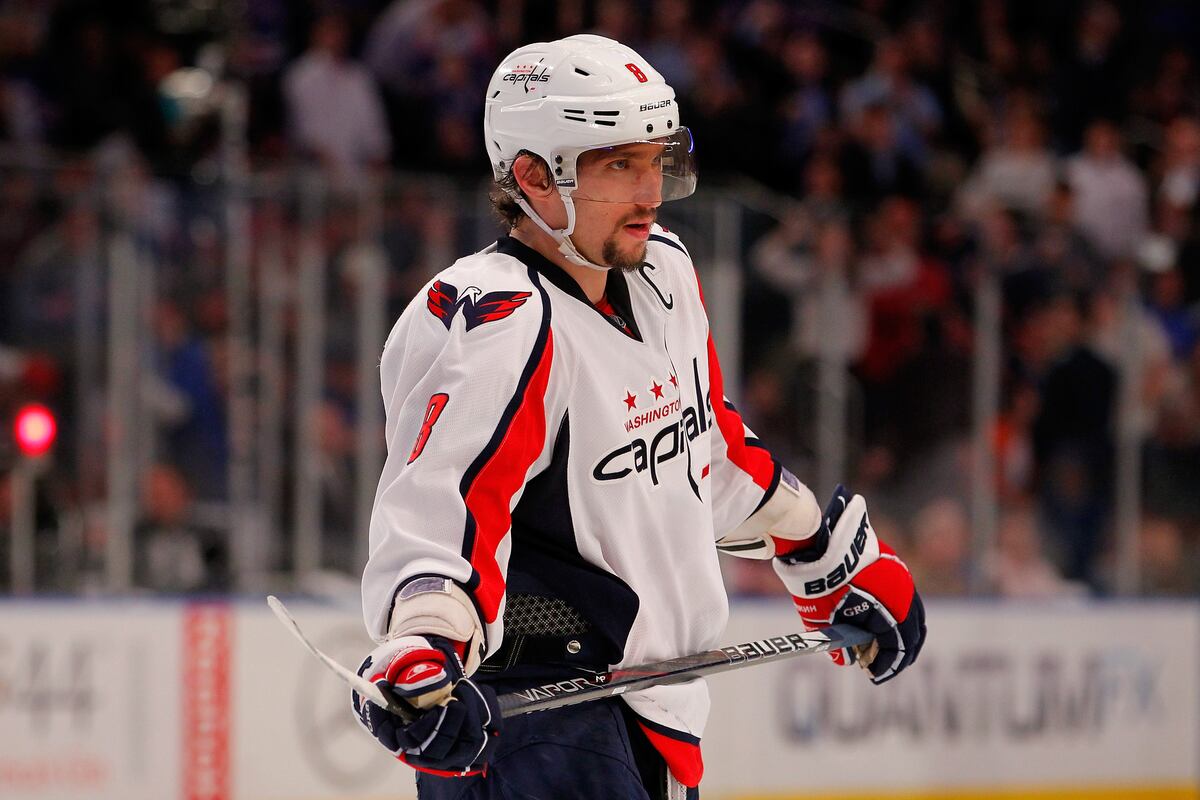 NHL Trades 5 Reasons the Washington Capitals Shouldn't Deal Anyone
