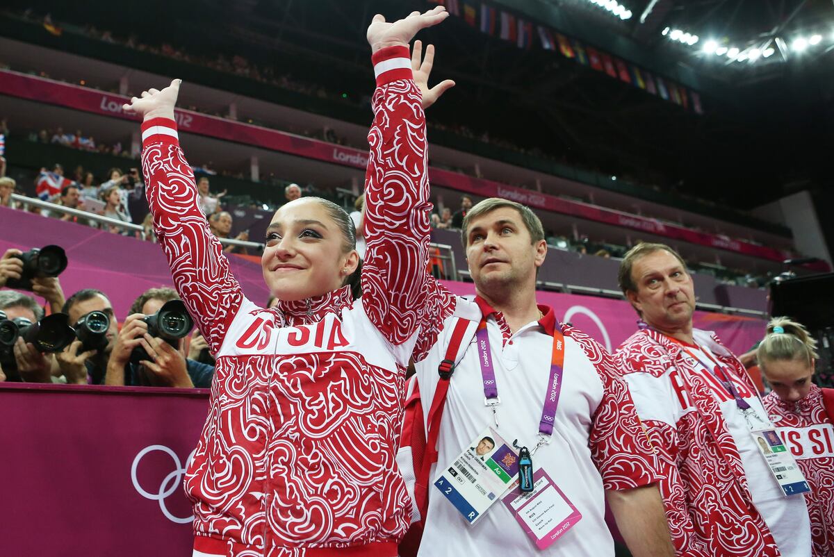 Aliya Mustafina: Russian Gymnast Completes Olympics with Bronze in