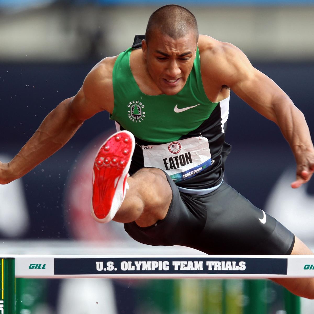 Olympic Track Field: Decathlete Ashton Eaton Is Next American Star Olympic Track Field: Decathlete Ashton Eaton Is Next American Star