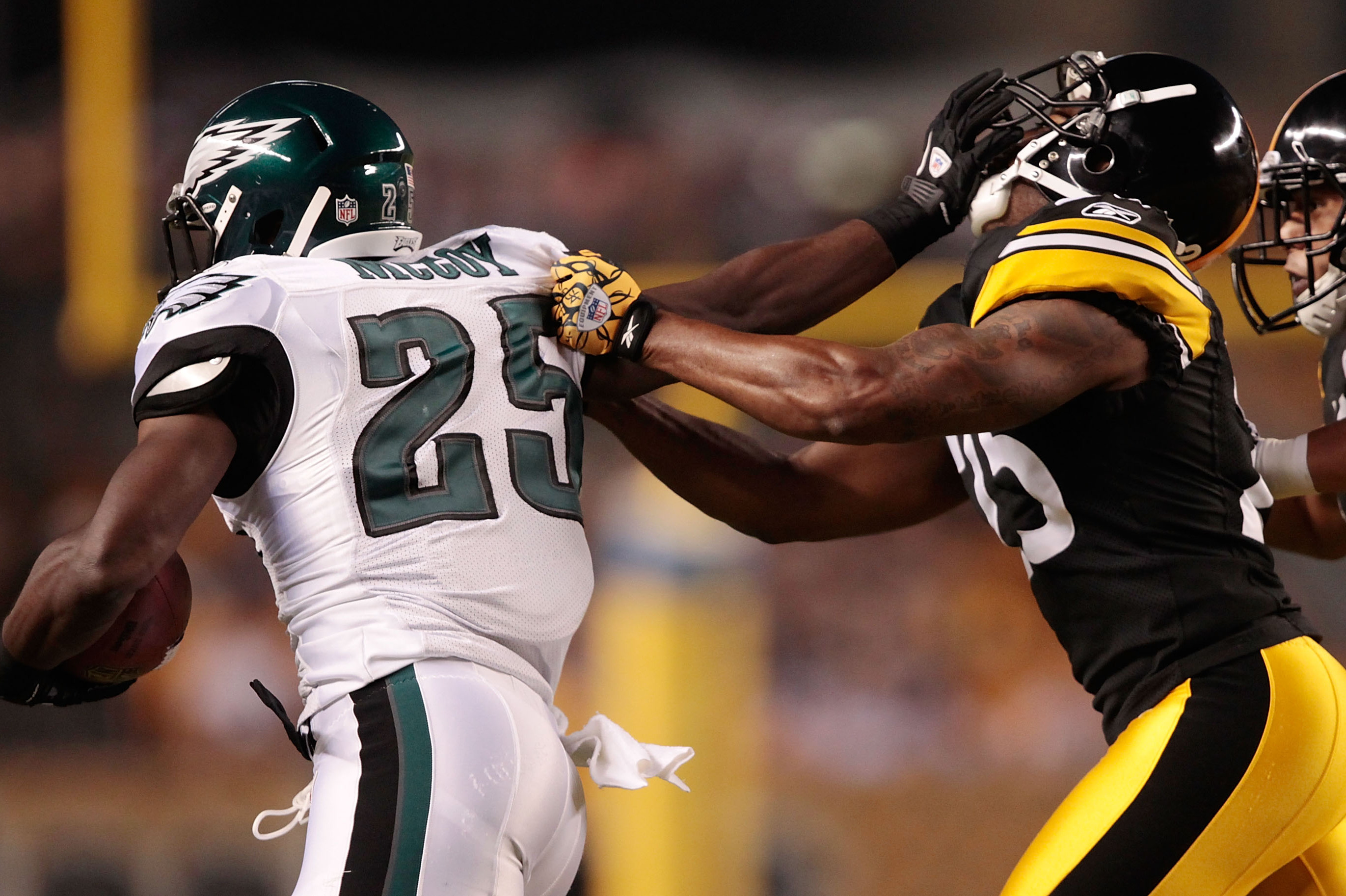 Steelers vs. Eagles: Time, TV Schedule, and game information