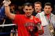 LAS VEGAS - JULY 31: Robert Guerrero celebrates his unanimous-decision victory over Joel Casamayor in their junior welterweight fight at the Mandalay Bay Events Center July 31, 2010 in Las Vegas, Nevada. (Photo by Ethan Miller/Getty Images)