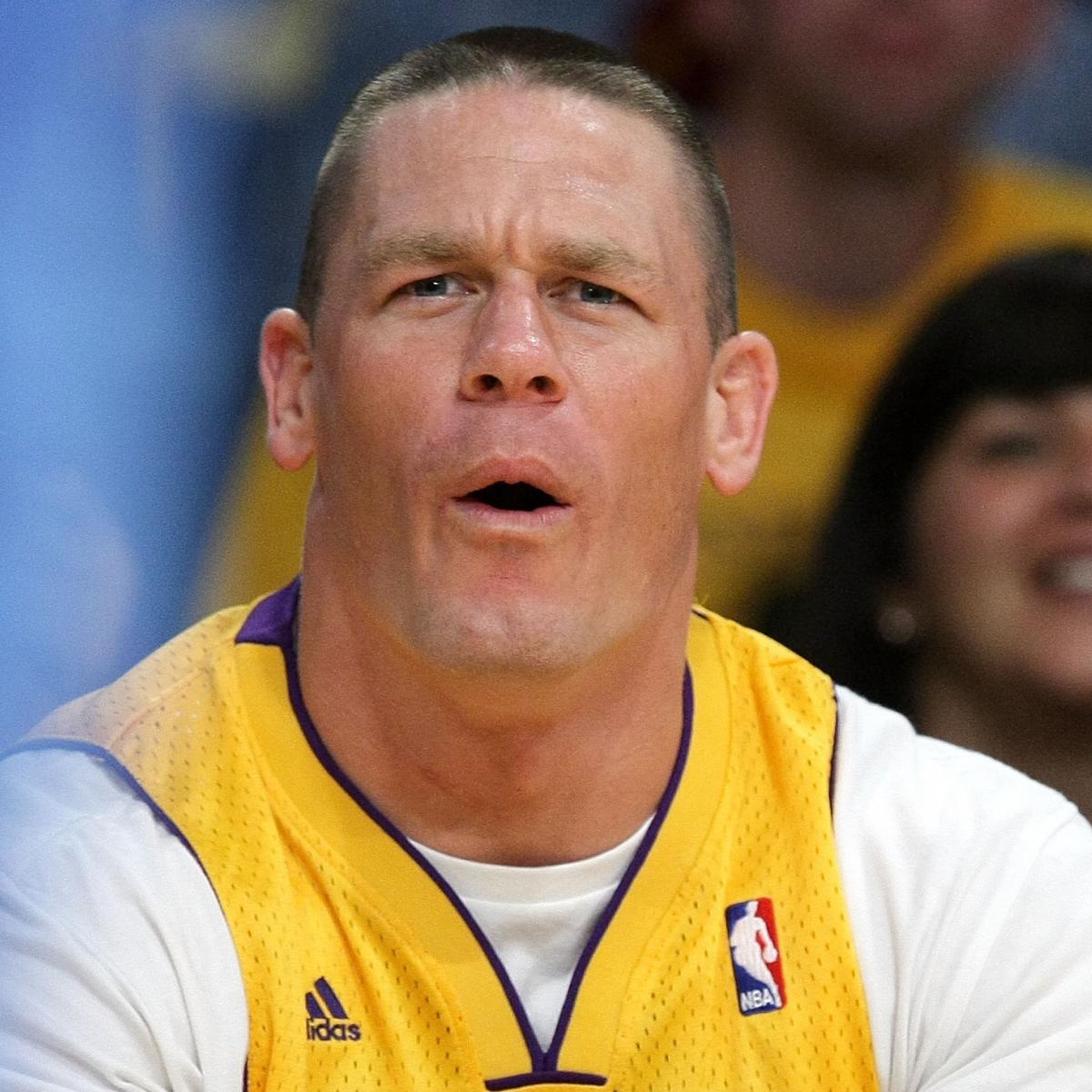 WWE: Why John Cena Will Always Be Considered a Phony | Bleacher Report ...