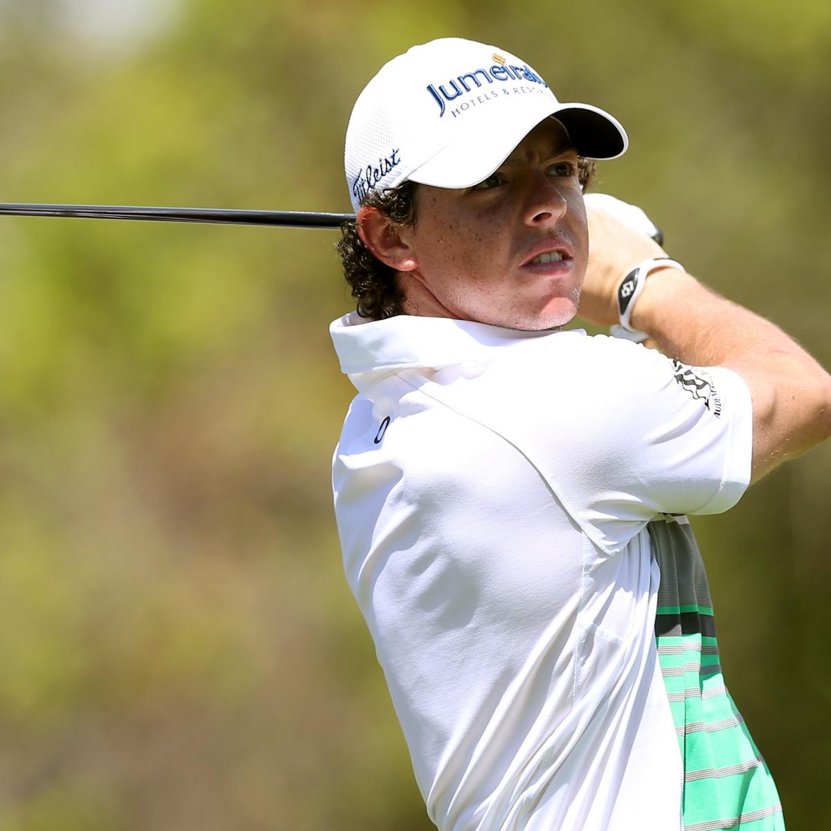 Rory McIlroy Expert Picks for Golf's Best Young Player at PGA