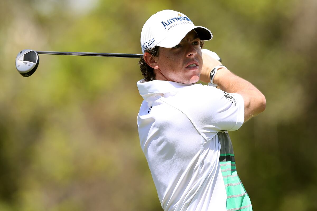 Rory McIlroy Expert Picks for Golf's Best Young Player at PGA