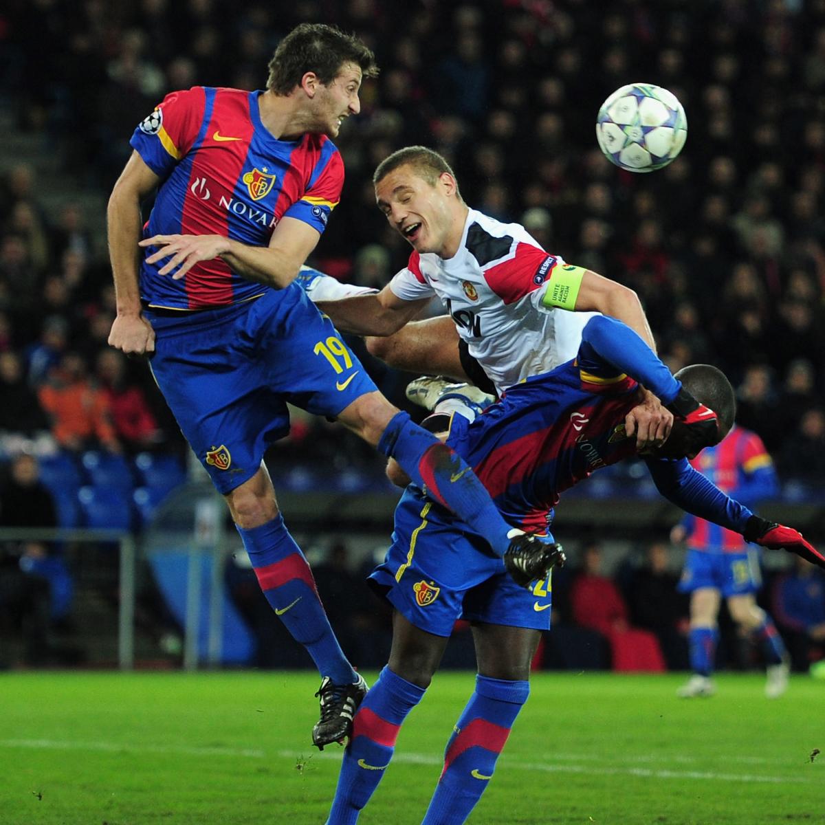 Barcelona vs. Manchester United: Key Battles to Watch in Preseason ...