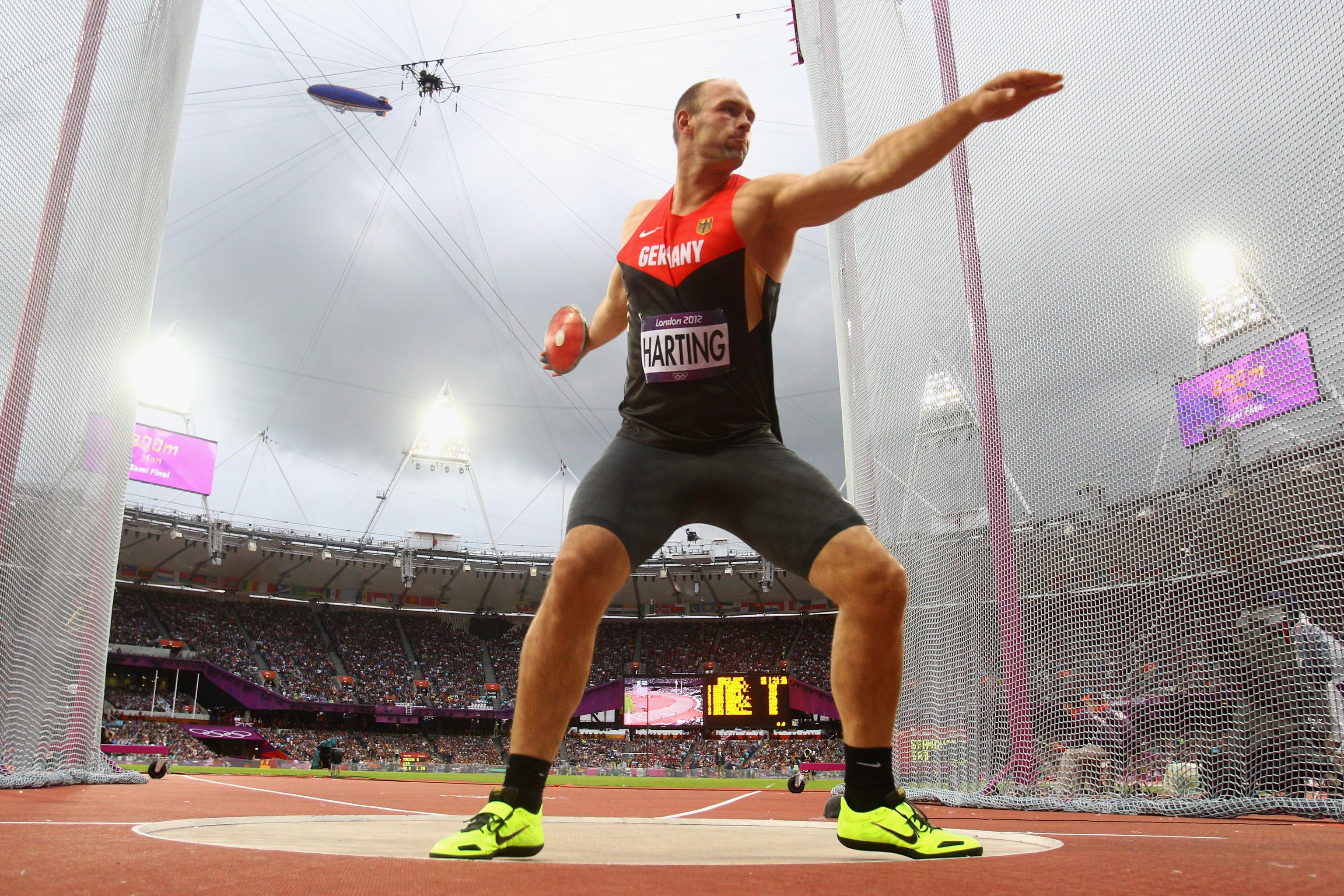 Discus Olympics - Former Badgers Discus Thrower Kelsey Card Awarded ...