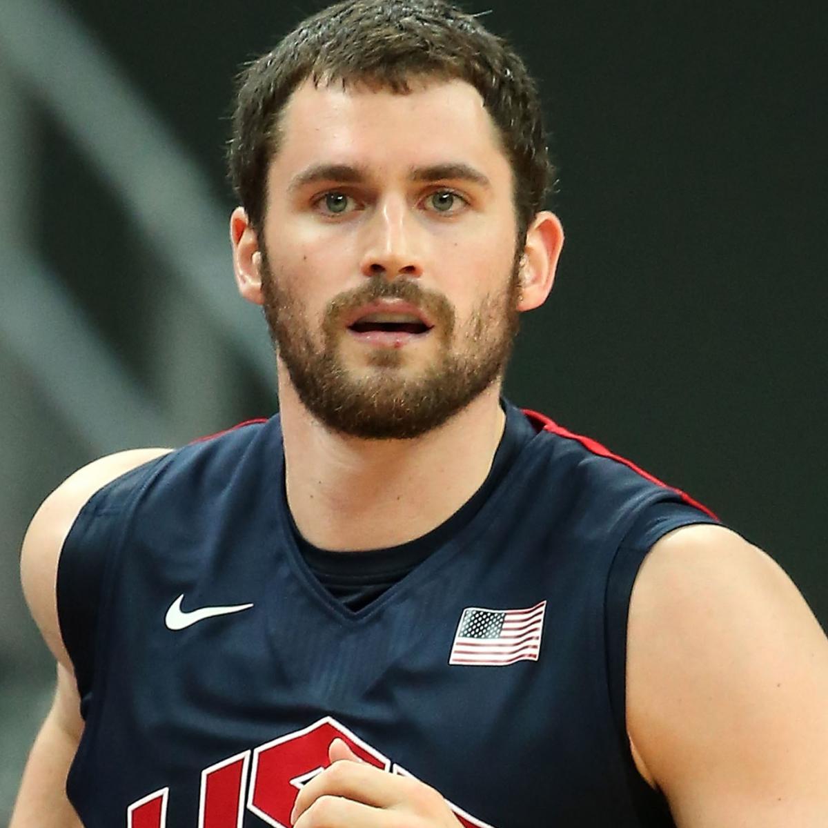 Team USA Basketball Why Kevin Love Is Key to Victory over Brazil