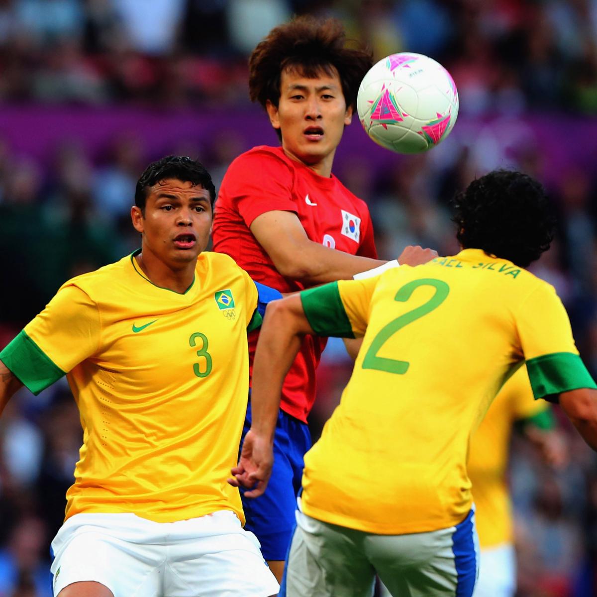 brazil vs south korea - photo #9