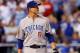 KANSAS CITY, MO - JULY 10: National League All-Star Bryan LaHair #6 of the Chicago Cubs looks on in the ninth inning during the 83rd MLB All-Star Game at Kauffman Stadium on July 10, 2012 in Kansas City, Missouri. (Photo by Jamie Squire/Getty Images)