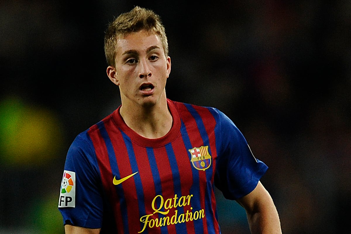 FC Barcelona: 10 Players Who Could Be the Next Messi | News, Scores