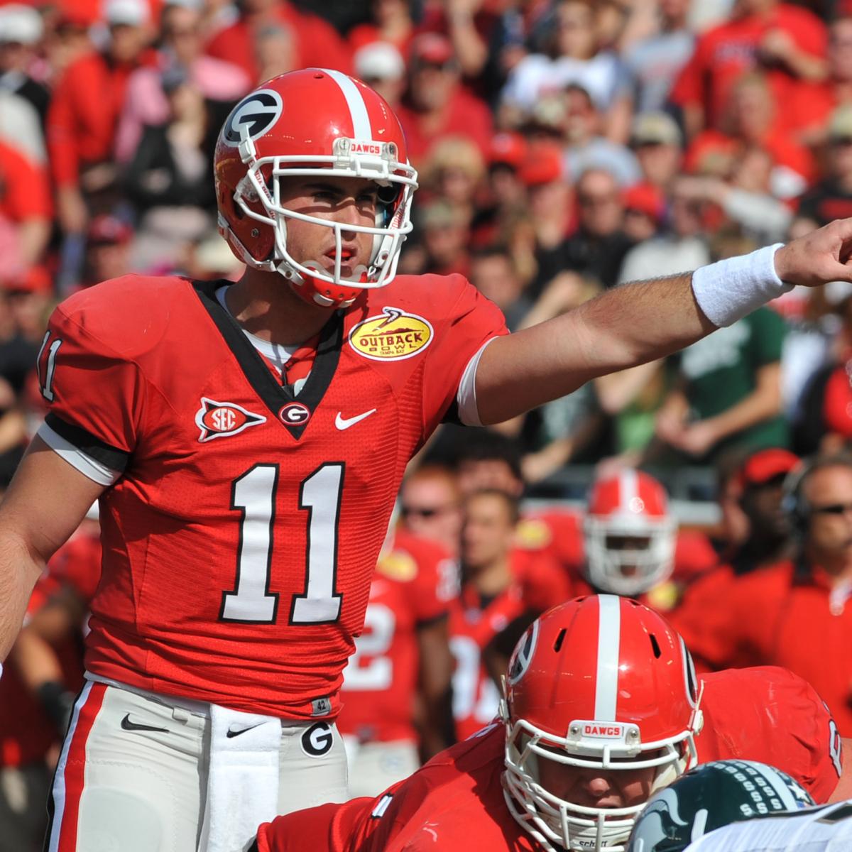 Georgia Bulldogs Football: High Expectations Won't Doom the 'Dawgs This ...