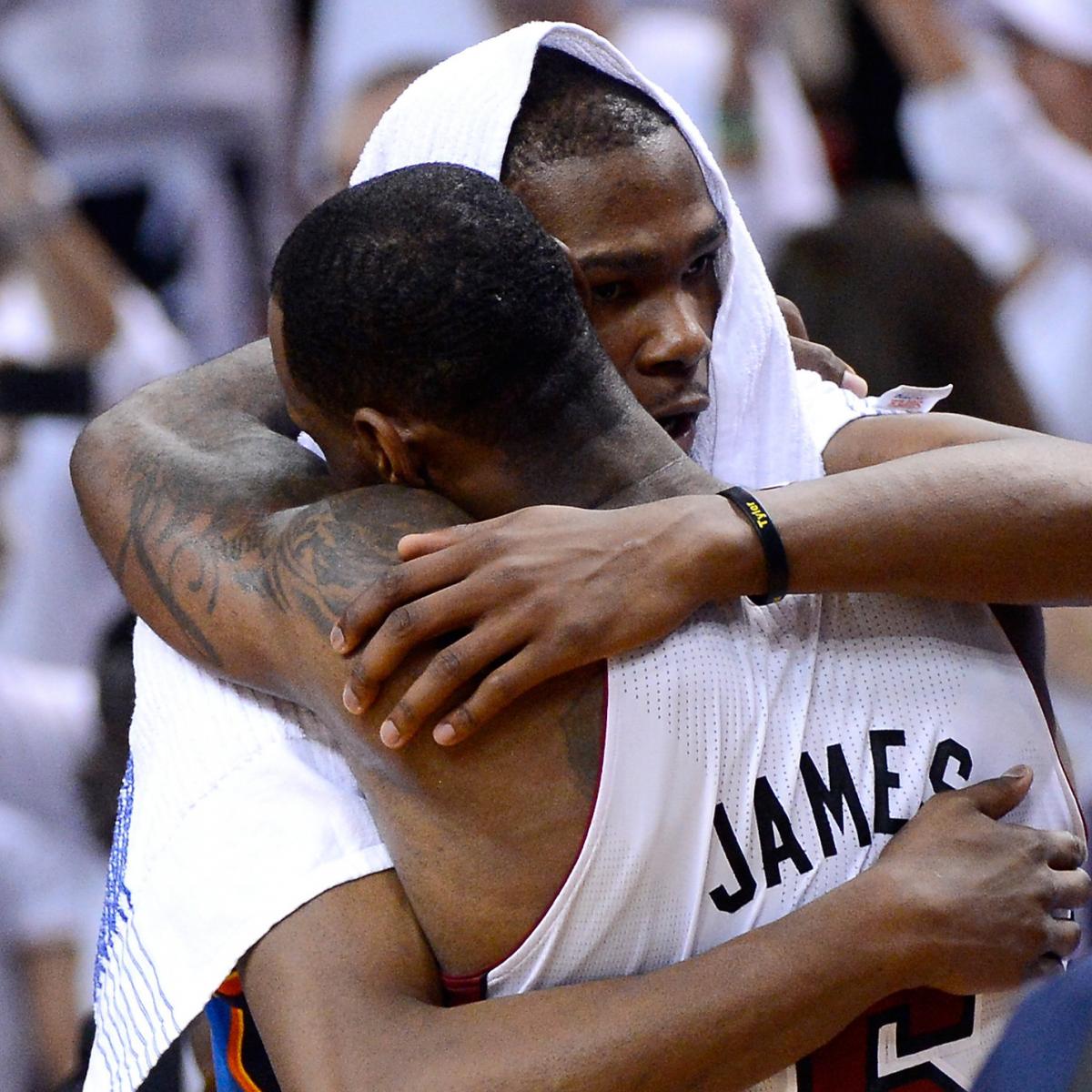 OKC Thunder and Miami Heat Dominate Without 'Chemistry' | News, Scores 