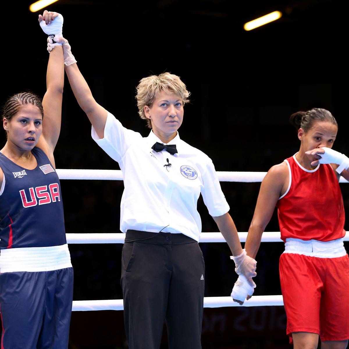 Olympic Boxing 2012: U.S. Women on Verge of Landmark ...