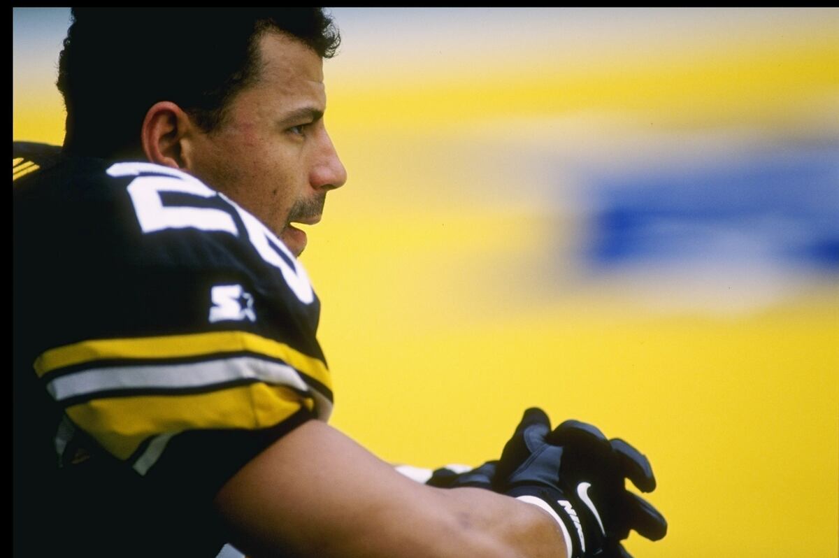 Ranking the Pittsburgh Steelers Hall of Fame Players Bleacher Report