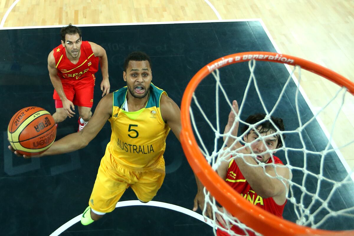 USA vs. Australia: Patrick Mills Needs Game of His Life to ...