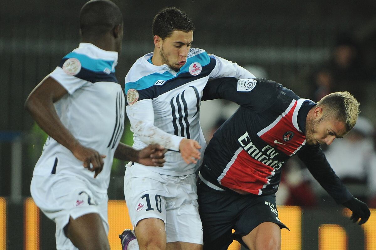 Ligue 1 20122013 Season Preview News, Scores, Highlights, Stats, and