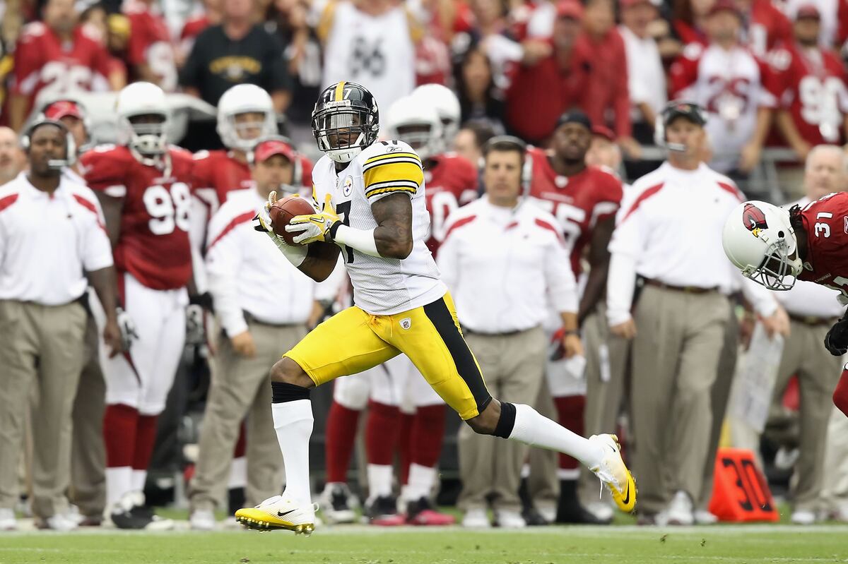 What Makes Mike Wallace Unique, and Why Steelers Must Keep Him News