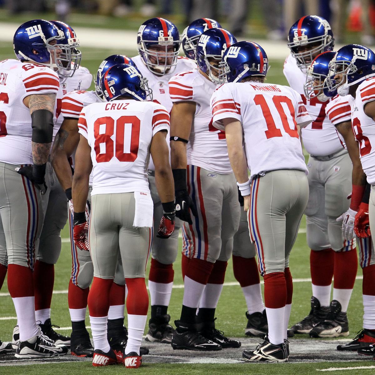 New york giants one burning question for every member of the roster