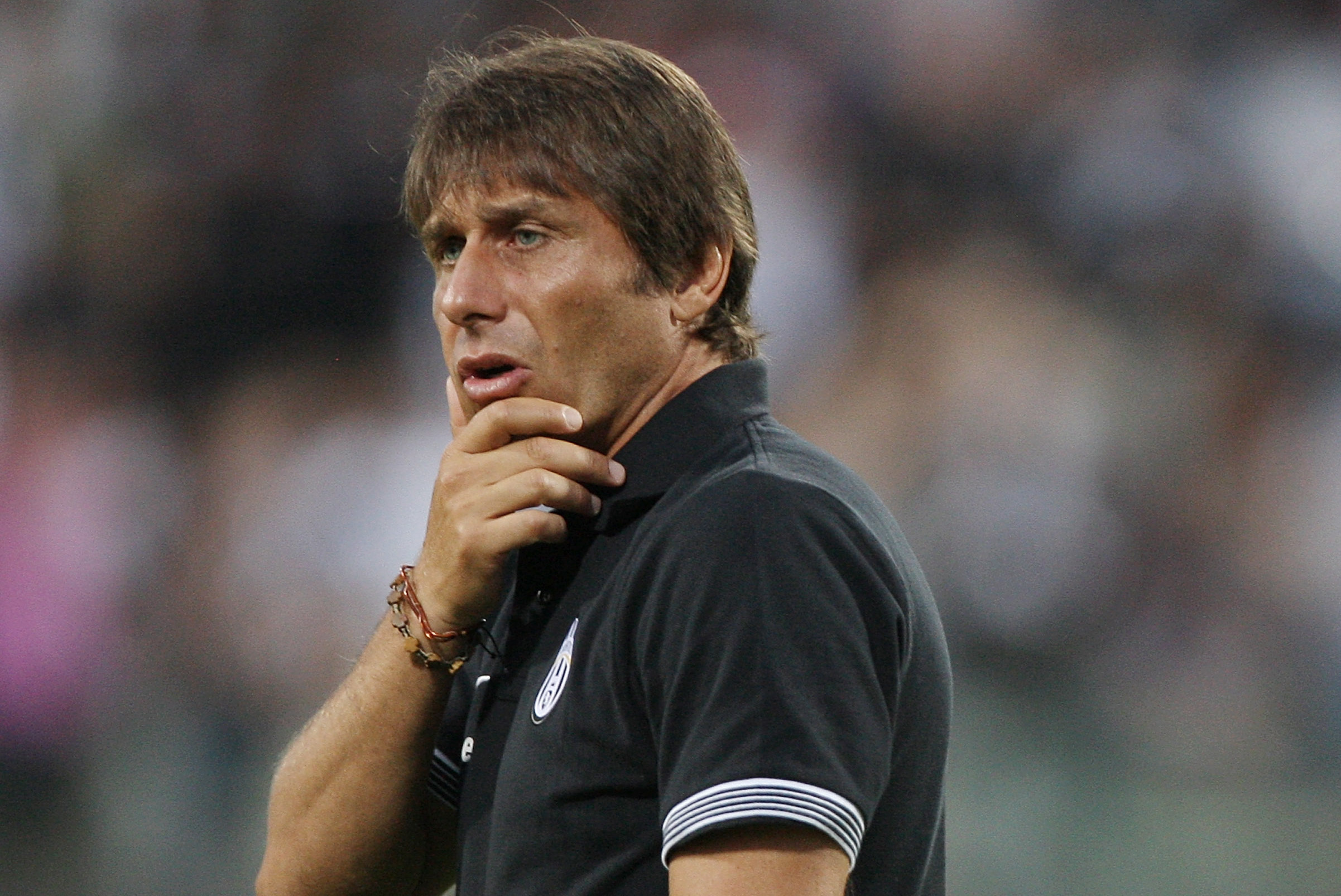 Juventus' Antonio Conte gets 10-month ban in connection with match-fixing, Juventus