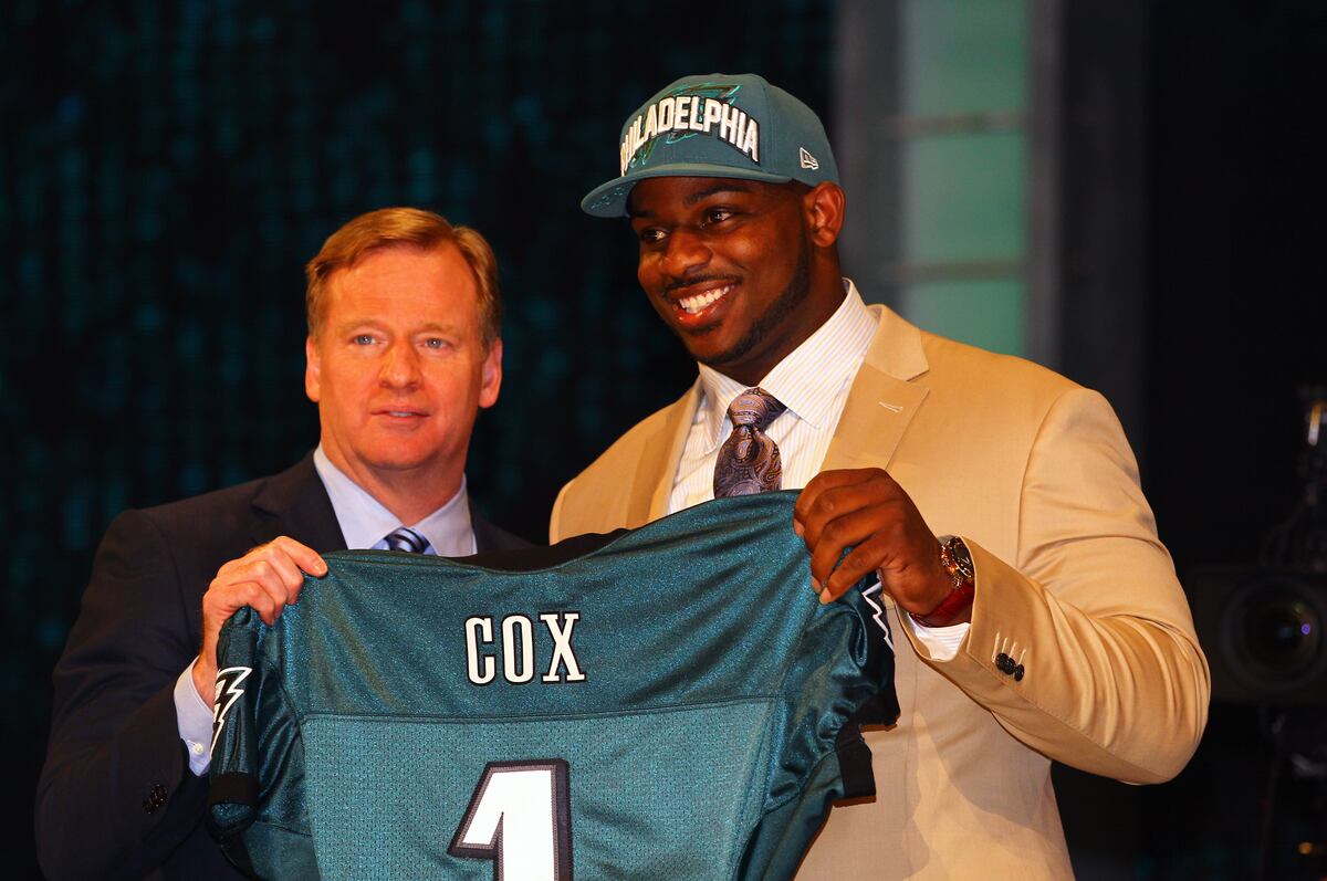 Fletcher Cox and the Next Generation of NFC East Studs News, Scores