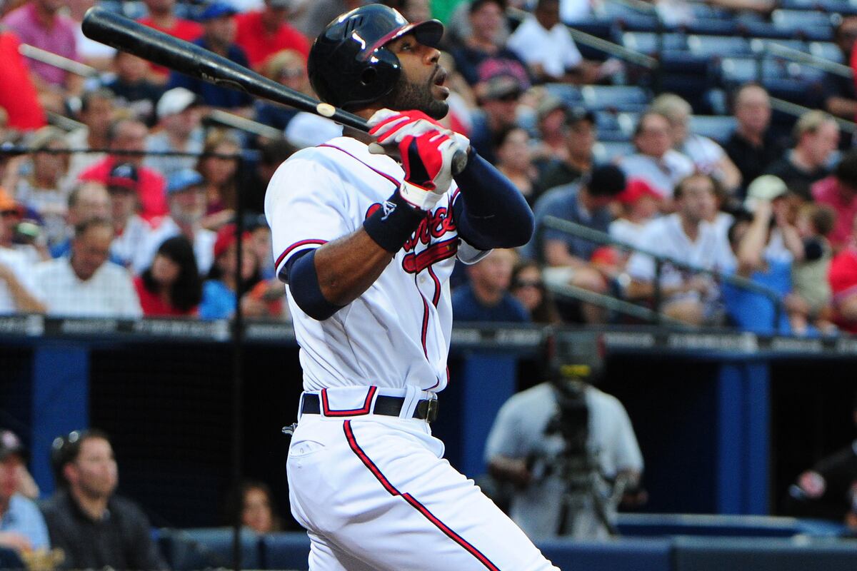 Atlanta Braves Jason Heyward's Bounce Back Continues as Playoffs