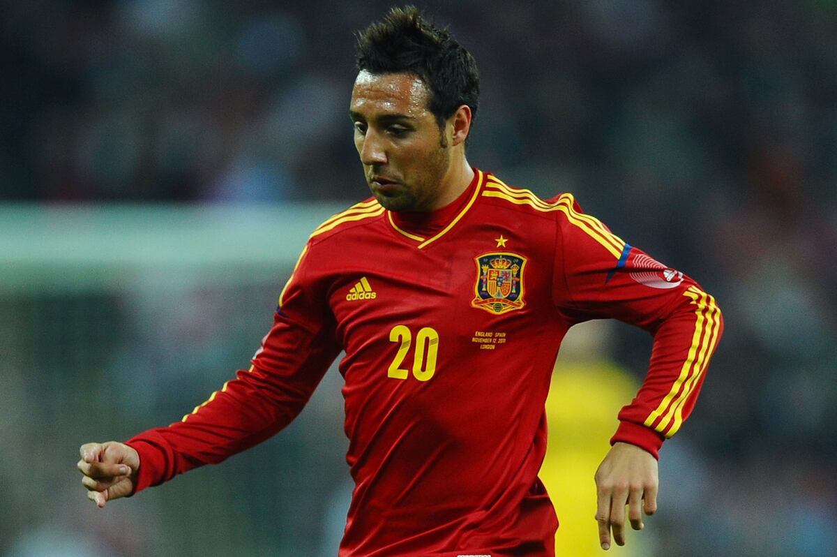 Arsenal Transfer News: Santi Cazorla's Arrival and His ...
