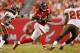 Atlanta's Roddy White, a top-7 receiver in fantasy circles, had per-season averages of 108 catches, 1,343 yards, 179 targets and nine touchdowns in 2010 and '11.