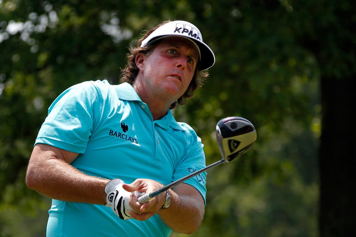 Phil Mickelson: Final PGA Championship Predictions for ...