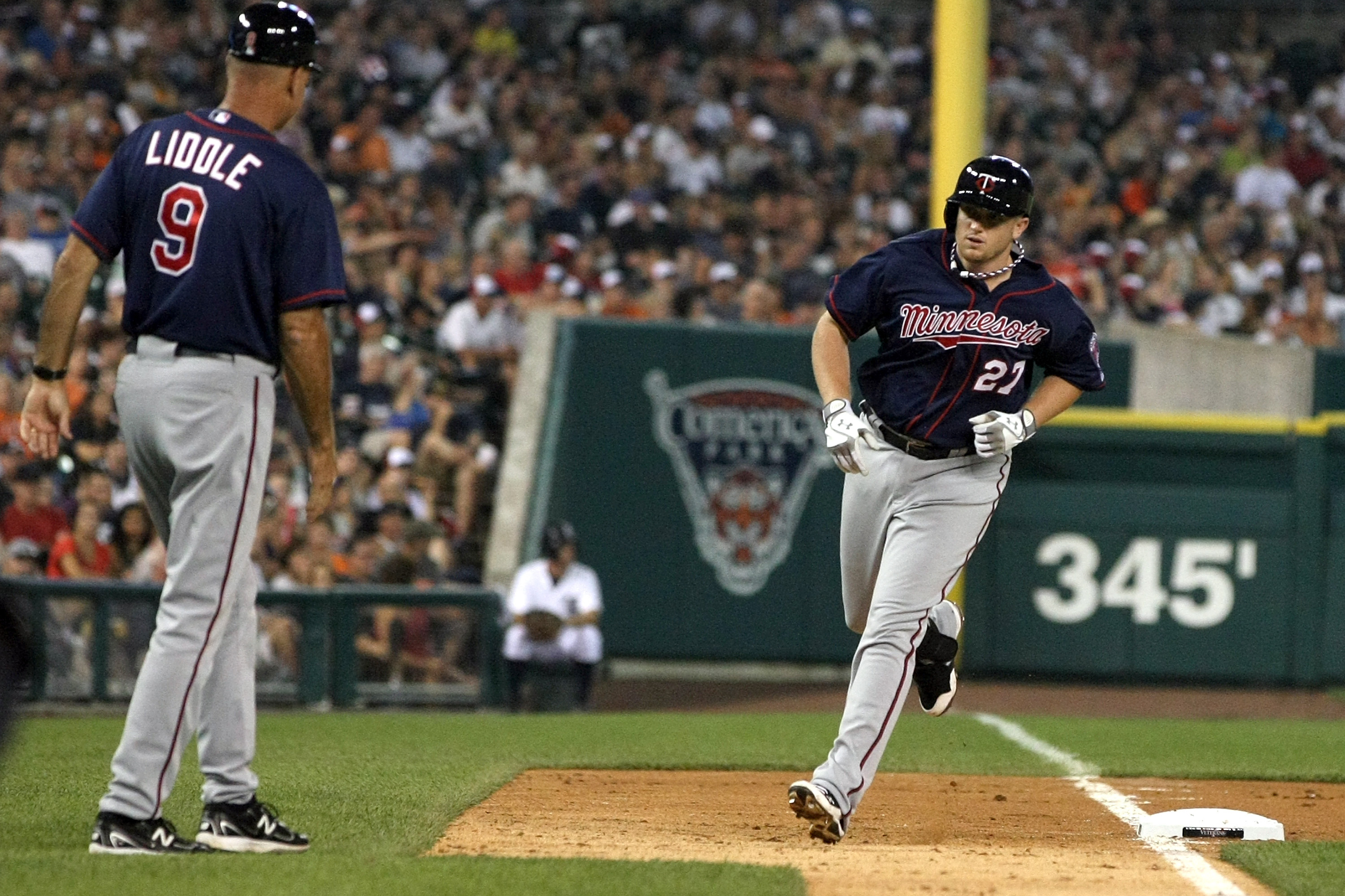 Trevor Plouffe and Justin Morneau : r/minnesotatwins