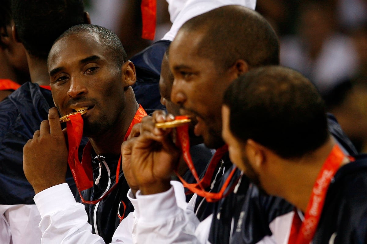 Olympic Basketball 2012 5 Players Who Would Benefit Most from Gold