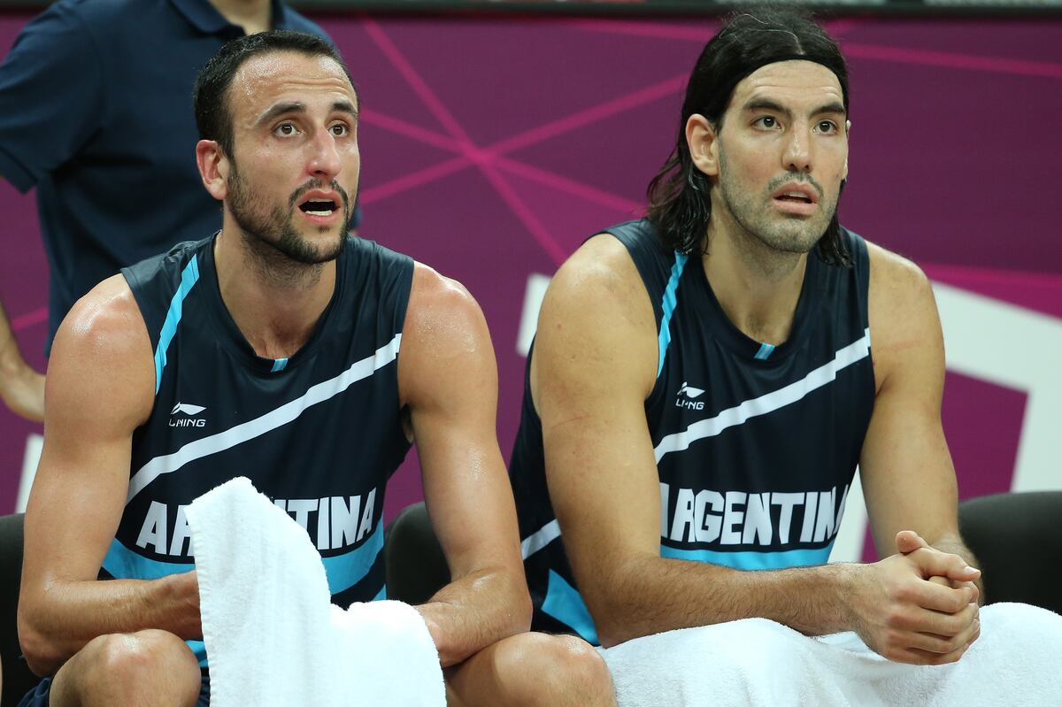 Olympic Basketball 2012: Argentina's Experience Gives Them ...