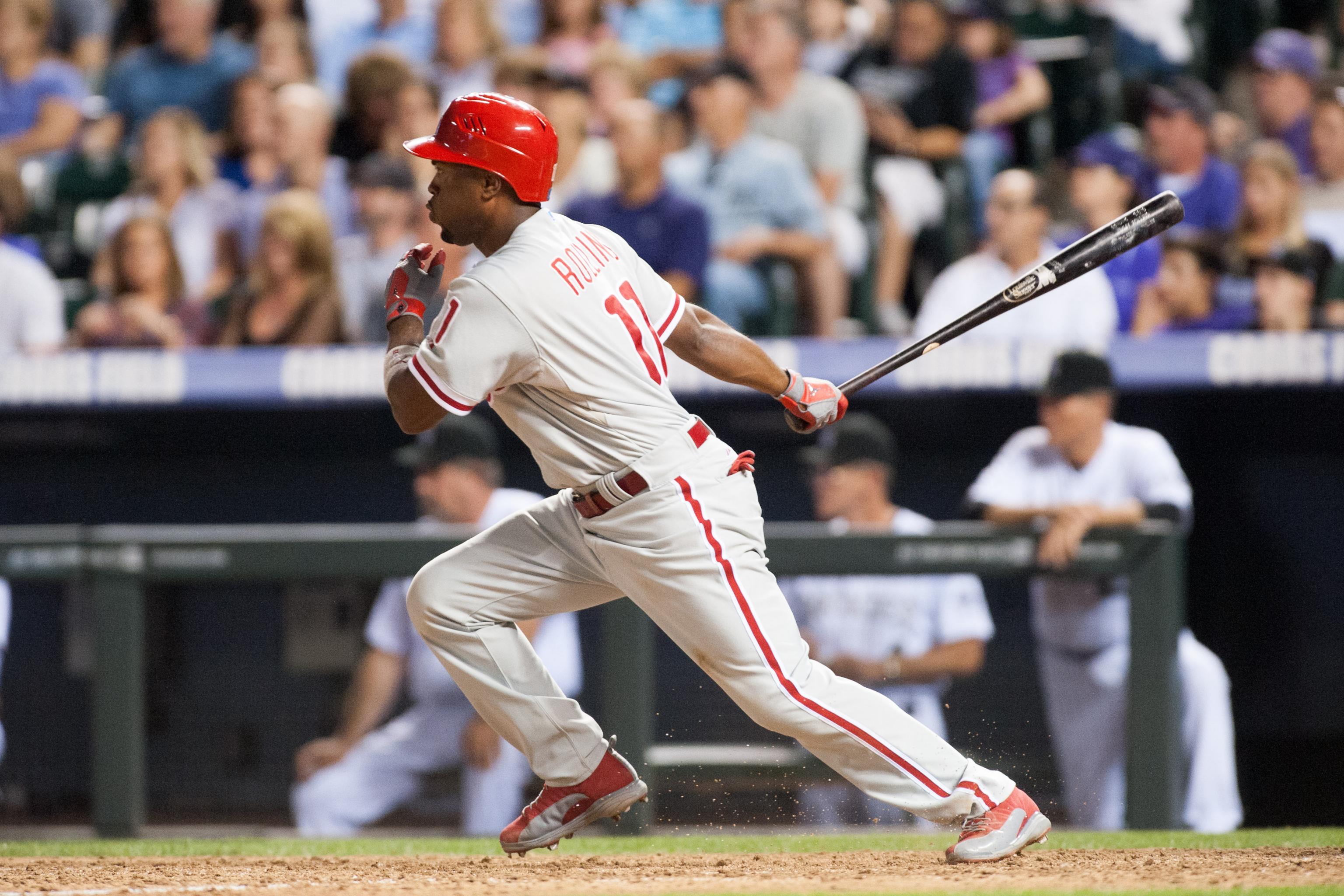 Jimmy Rollins vs. Larry Bowa: Who Is the Best Shortstop in Phillies'  History?, News, Scores, Highlights, Stats, and Rumors