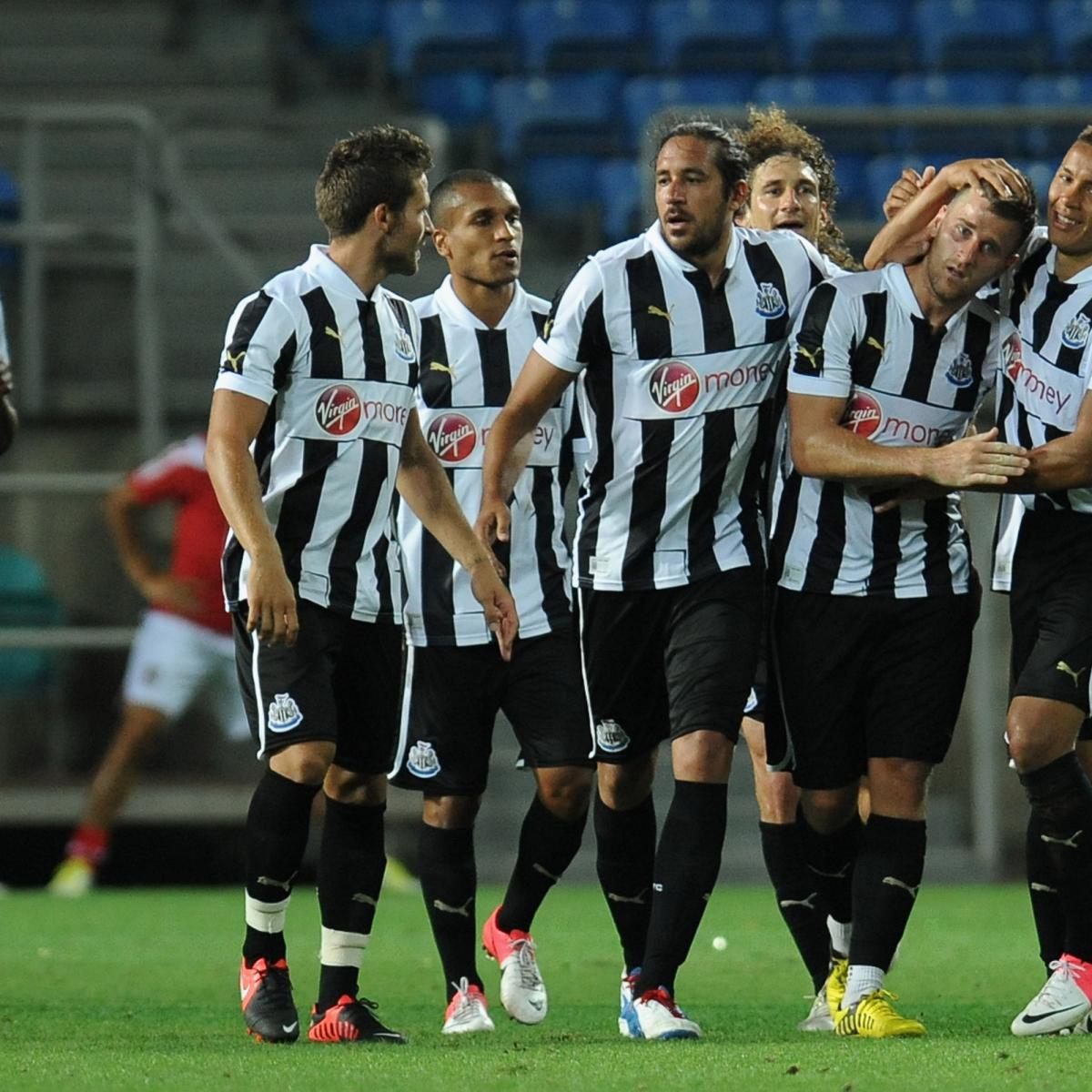 Newcastle United: Complete Guide for the 2012-13 Premier League Season