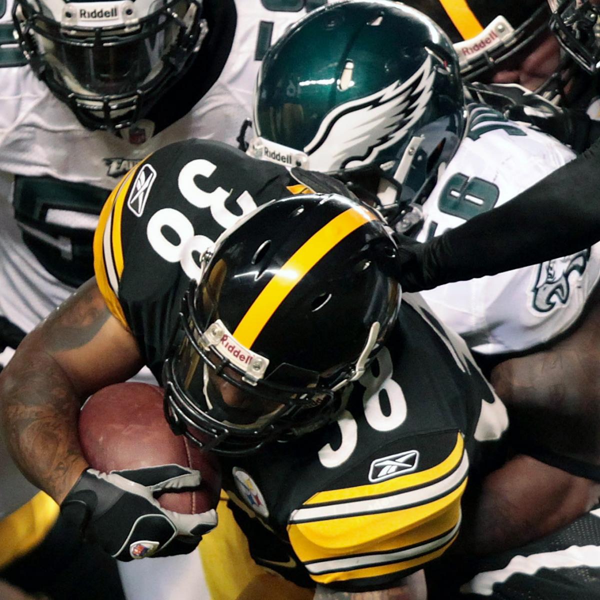 Previewing the Pittsburgh Steelers' Preseason Week 1 Game vs. Eagles