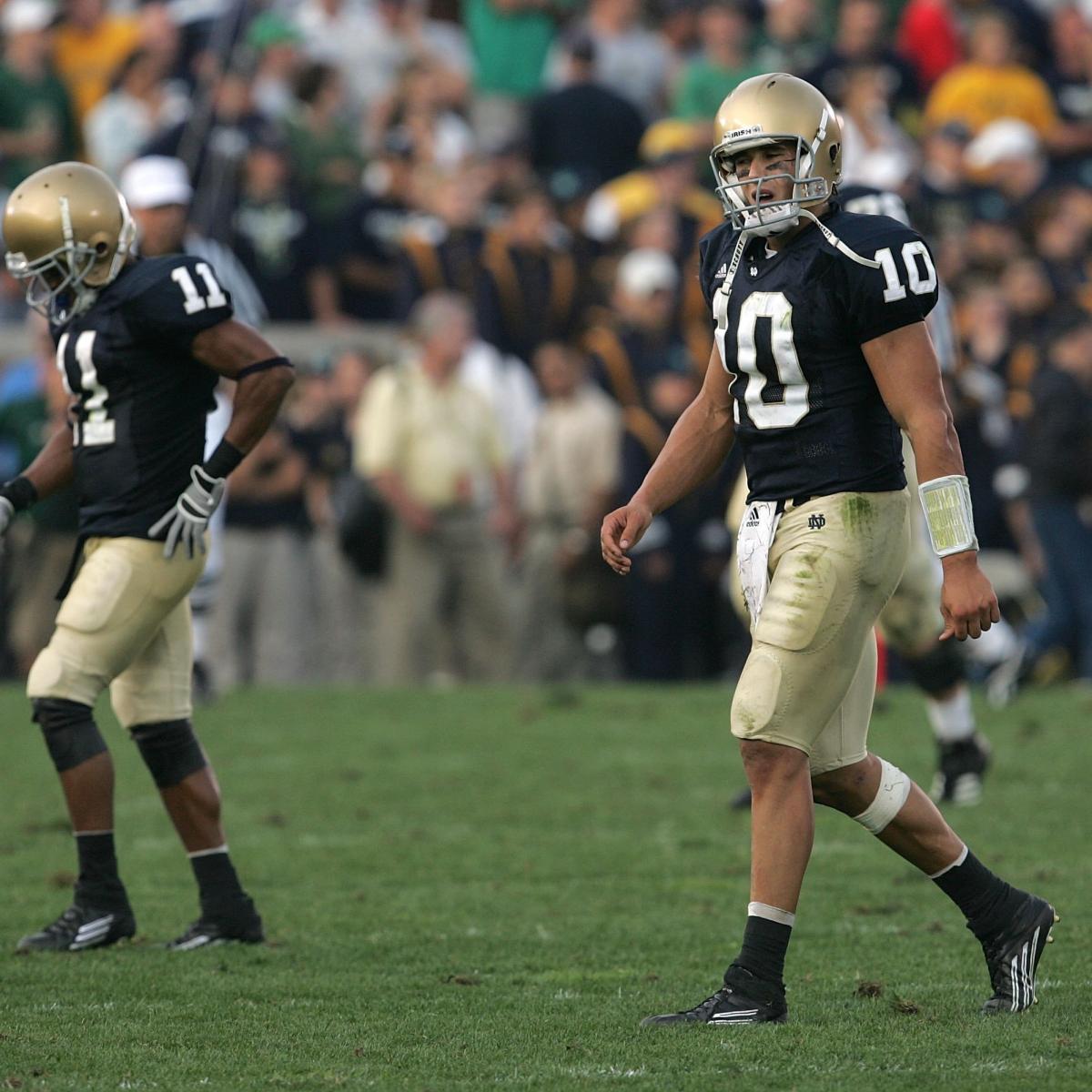 5 Overrated College Football Programs Bleacher Report Latest News Videos And Highlights