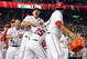 As of Aug. 8, the Nationals have the best record in baseball.