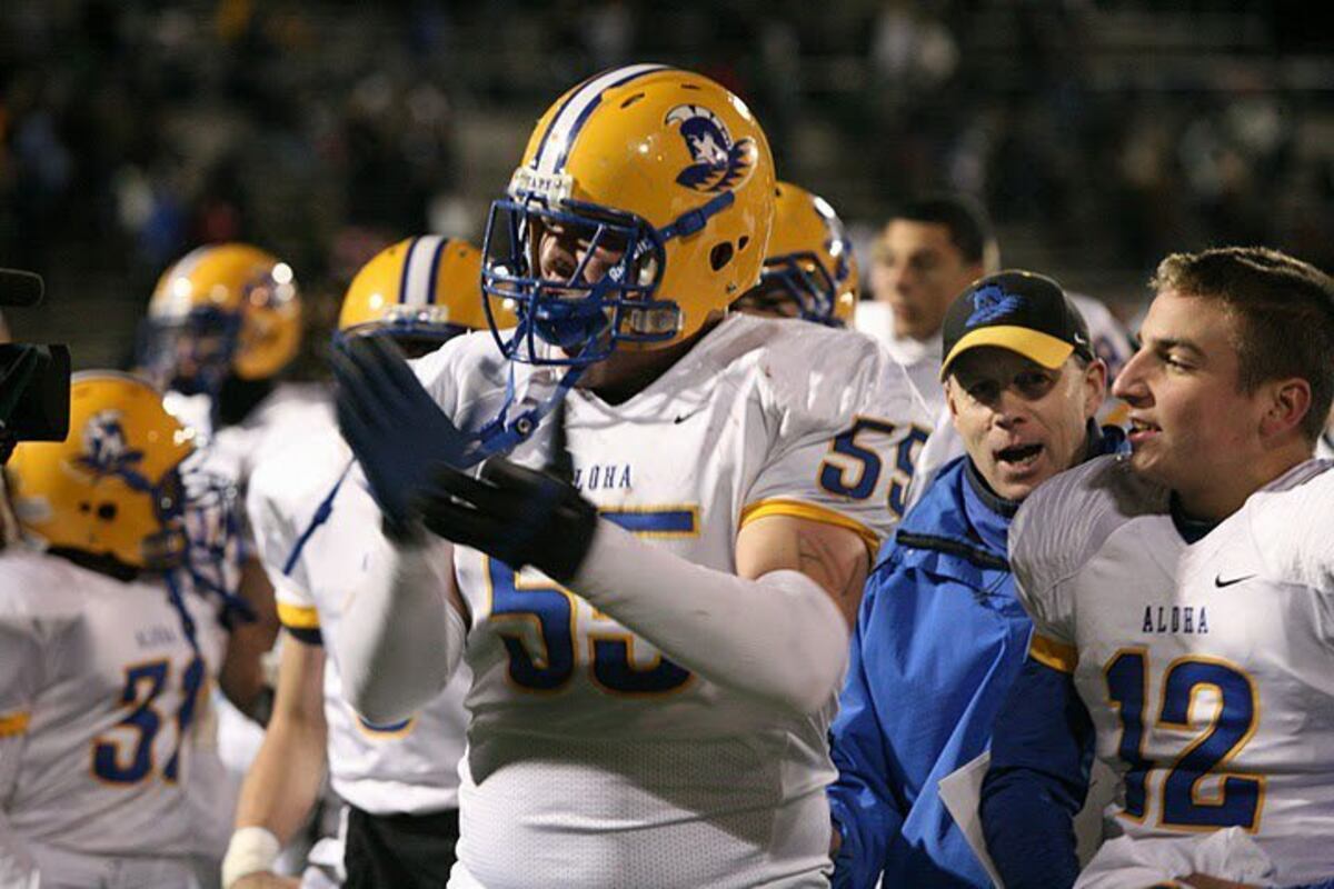 BYU Football Identifying Strengths of Top 5 2013 Cougar Commits so Far