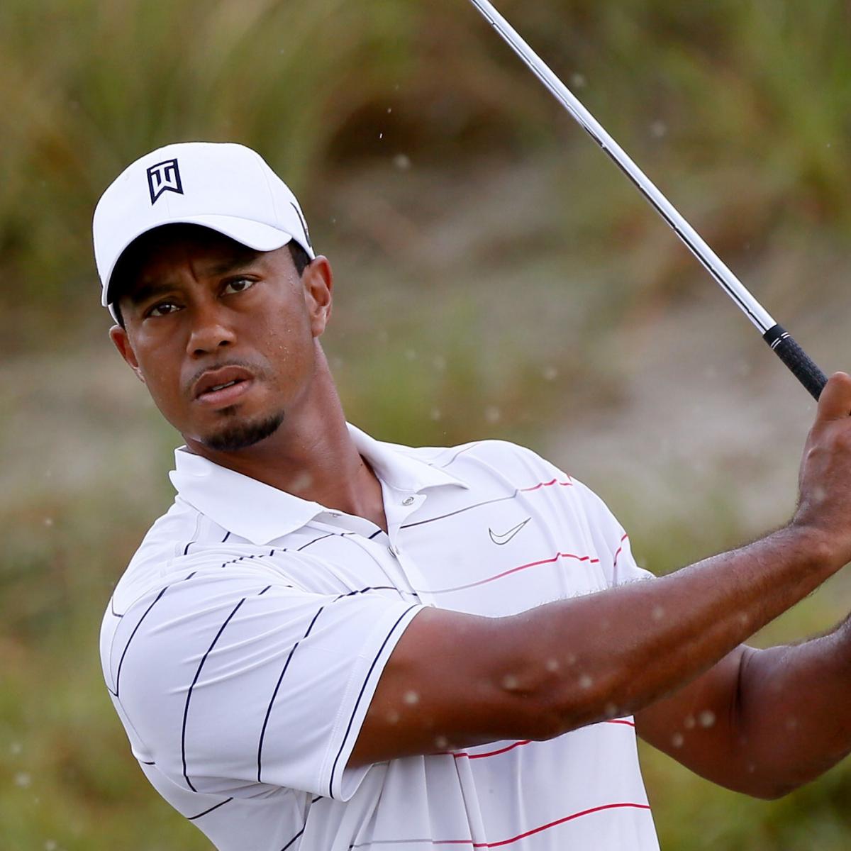 2012 PGA Championship: 5 Best Players Ever to Win the PGA Title | Bleacher Report | Latest News