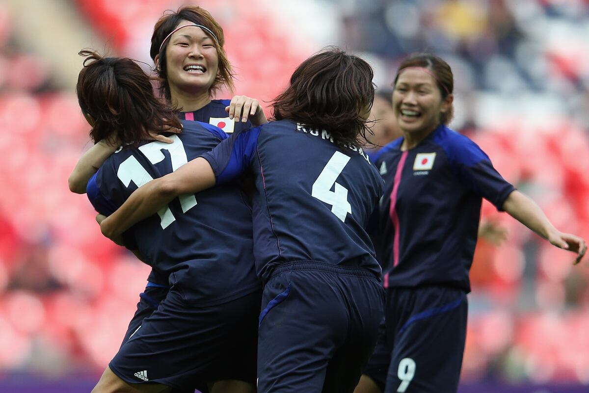 USA vs. Japan Women's Olympic Soccer: Japan's Keys to Success vs