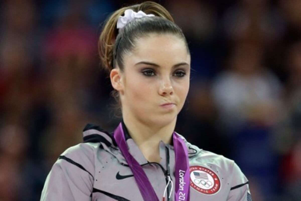 Olympic Star McKayla Maroney Inspires Legendary Albeit Unimpressed Meme | News, Scores