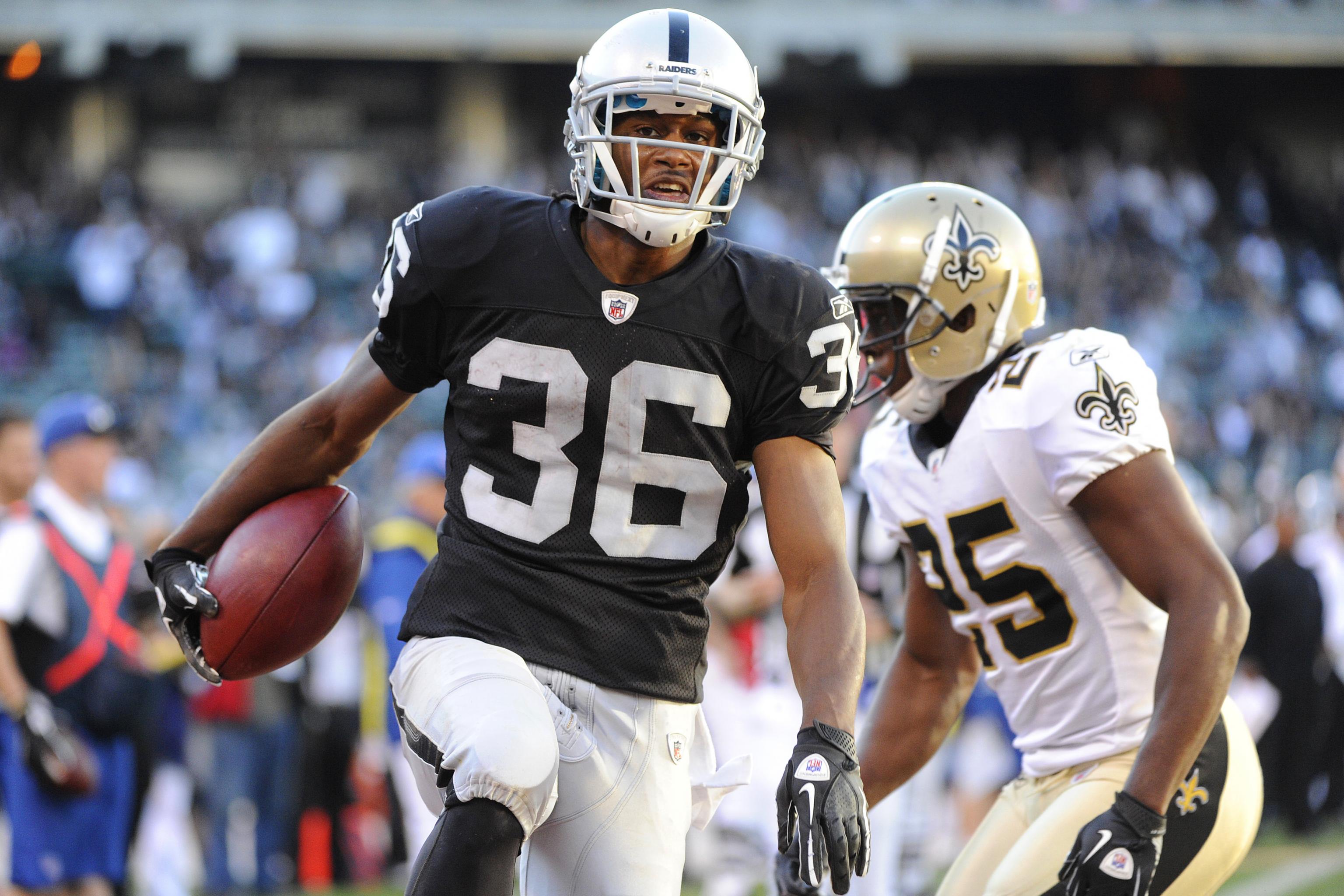 Maurice Jones-Drew ahead of Darren McFadden on depth chart