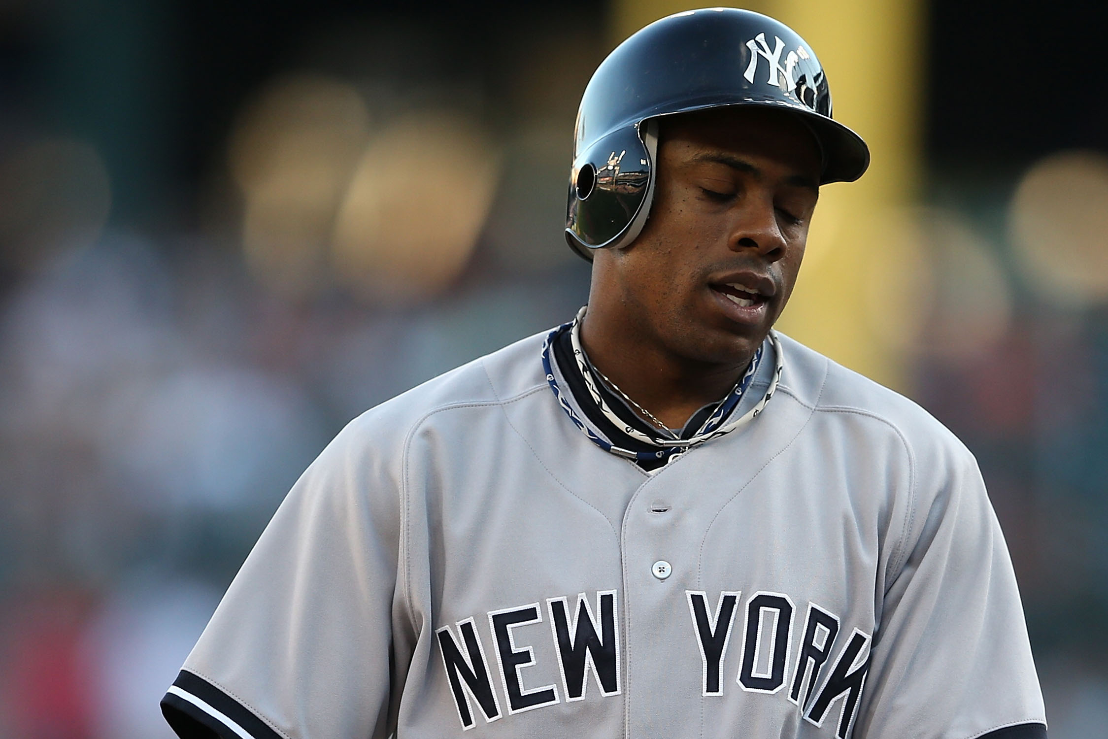 New York Yankees: Curtis Granderson Among 6 Bombers Stepping It Up This  Season, News, Scores, Highlights, Stats, and Rumors