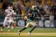 WACO, TX - NOVEMBER 19: Kendall Wright #1 of the Baylor Bears runs during a game against the Oklahoma Sooners at Floyd Casey Stadium on November 19, 2011 in Waco, Texas. (Photo by Sarah Glenn/Getty Images)