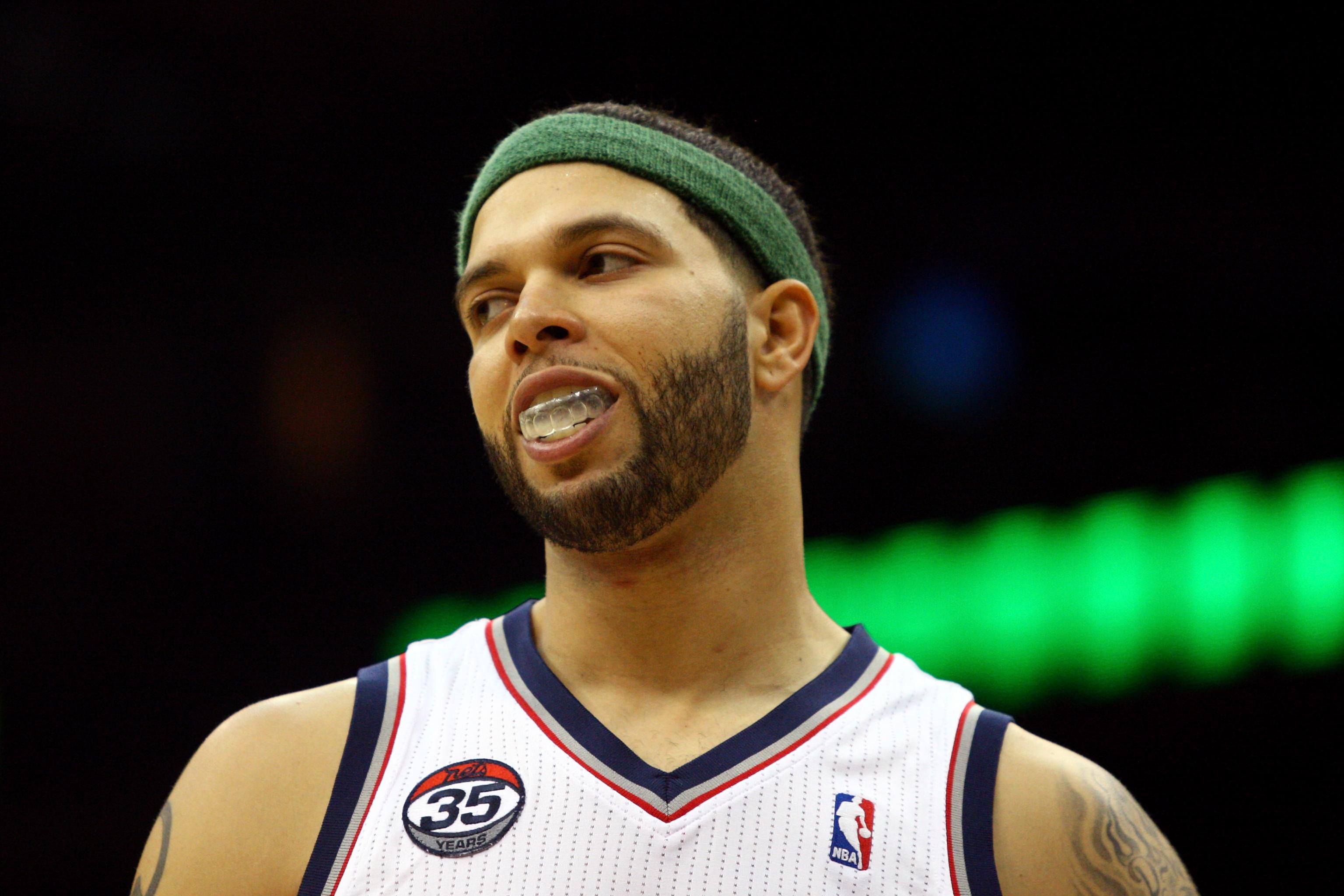 Brooklyn Nets announce Deron Williams out next two games - NBC Sports