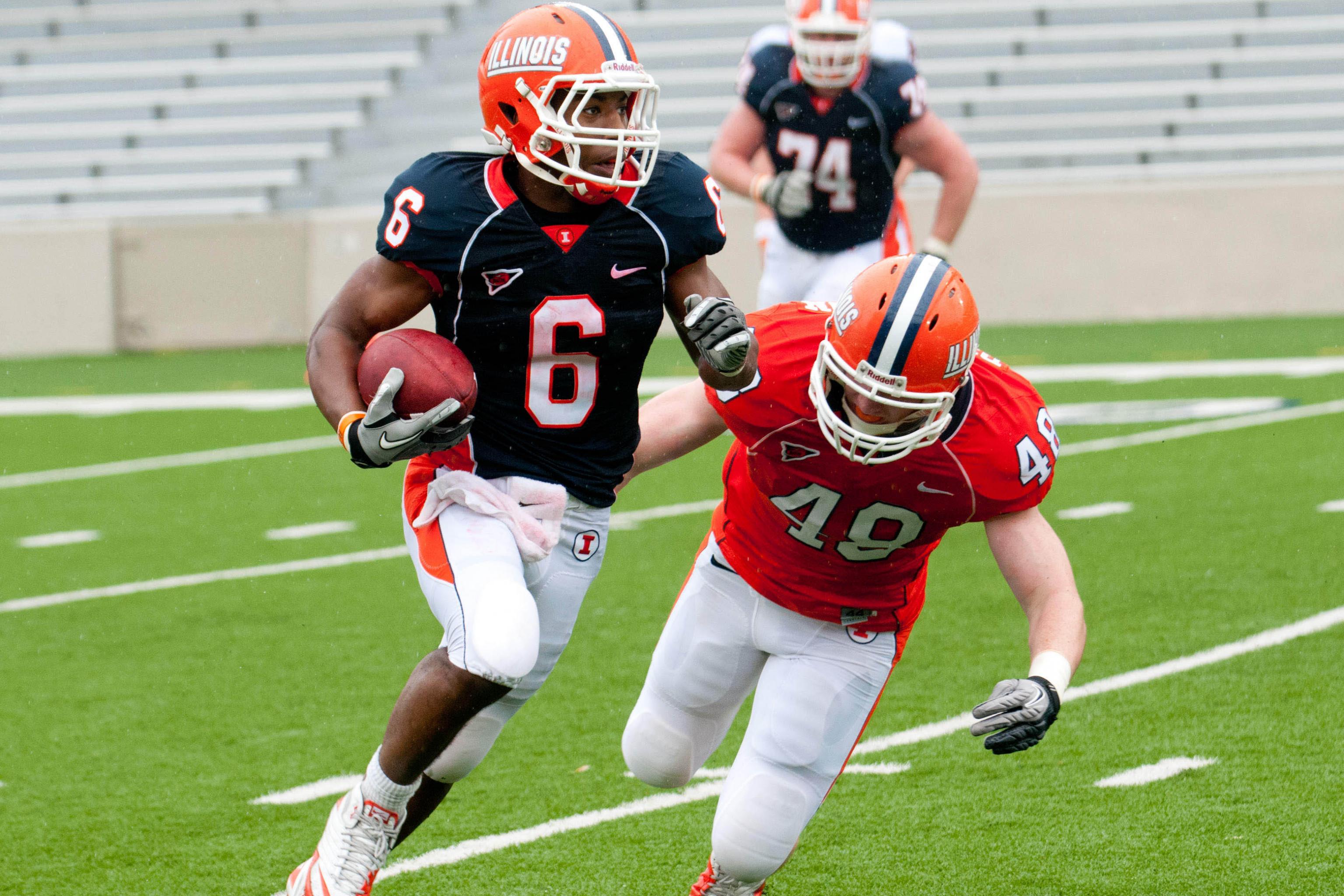 2023 MAC Football Week 1 Game Recap: Illinois Fighting Illini 30