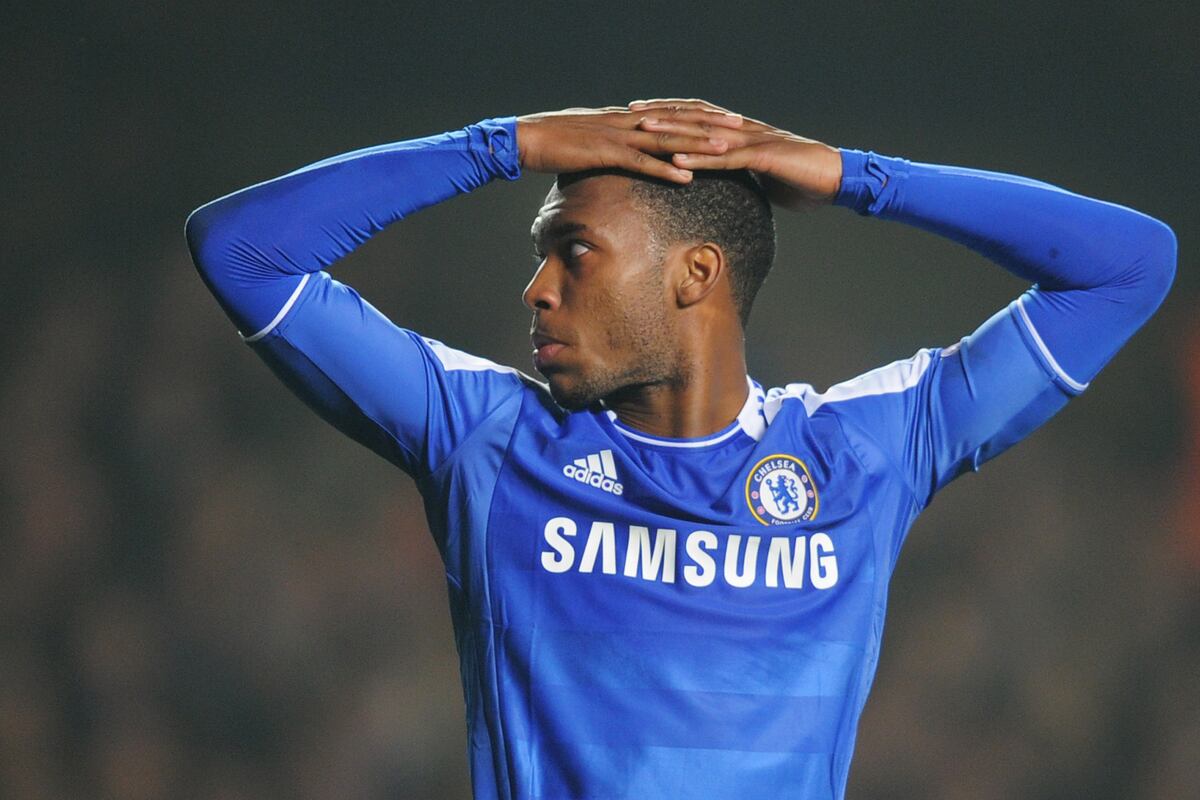 Chelsea Transfer Rumours Blues Must Keep Daniel Sturridge at