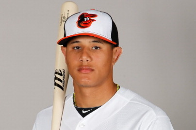 Baltimore Orioles on X: Manny Machado launched a homer 435 ft to