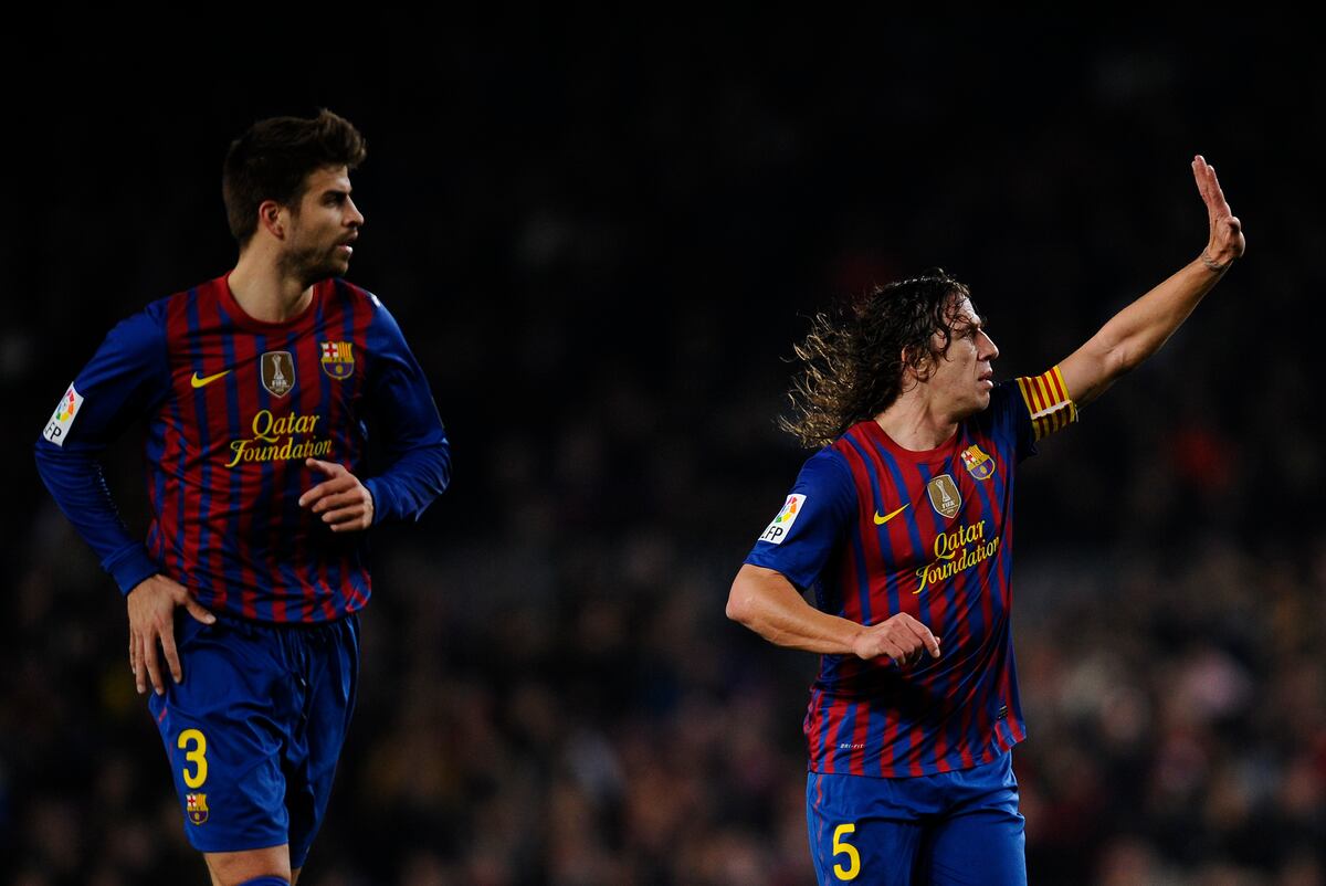 FC Barcelona: 5 Central Defenders for Tito Vilanova to ...